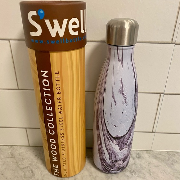 S’well Wood Collection Water Bottle 17oz - Picture 6 of 10